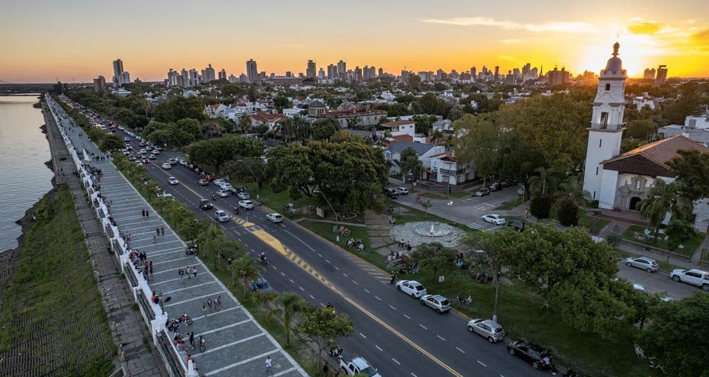 Ciudad de Santa Fe